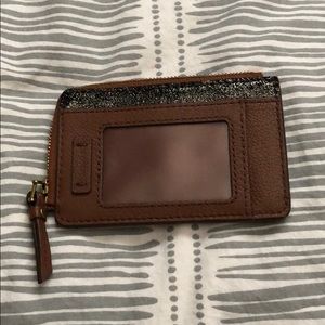 Fossil ID Wallet!
